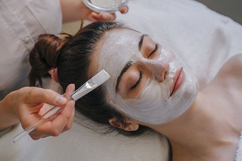 Facial Treatment